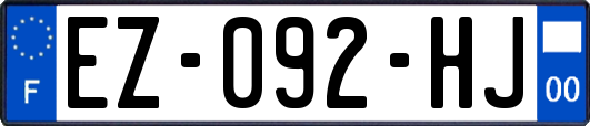 EZ-092-HJ