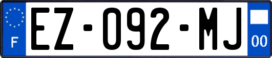 EZ-092-MJ