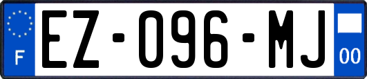 EZ-096-MJ