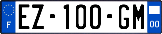 EZ-100-GM