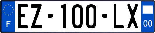 EZ-100-LX