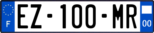 EZ-100-MR