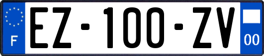 EZ-100-ZV