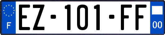 EZ-101-FF