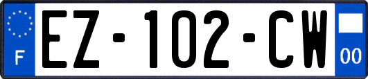 EZ-102-CW