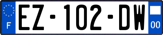 EZ-102-DW