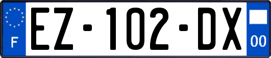 EZ-102-DX