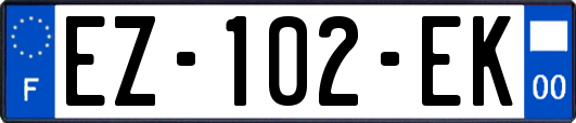 EZ-102-EK