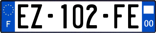 EZ-102-FE