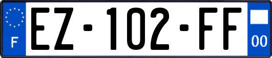 EZ-102-FF