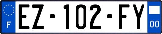 EZ-102-FY