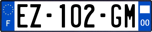 EZ-102-GM