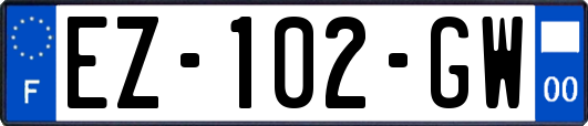 EZ-102-GW