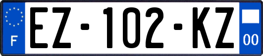 EZ-102-KZ