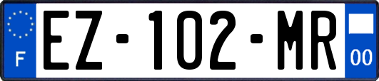 EZ-102-MR