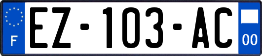 EZ-103-AC