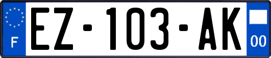 EZ-103-AK