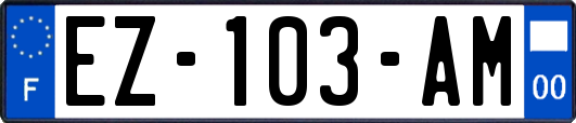 EZ-103-AM