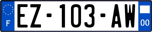 EZ-103-AW