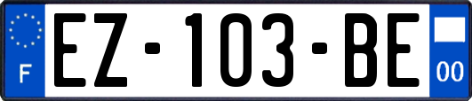 EZ-103-BE