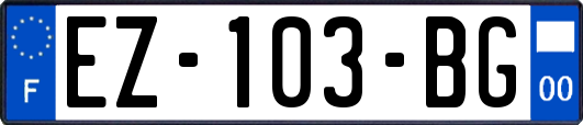 EZ-103-BG