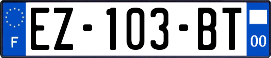 EZ-103-BT