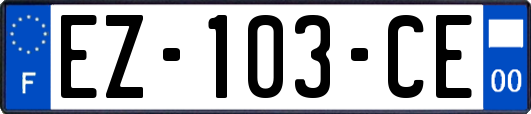 EZ-103-CE