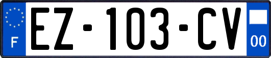 EZ-103-CV