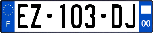 EZ-103-DJ