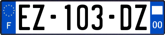 EZ-103-DZ