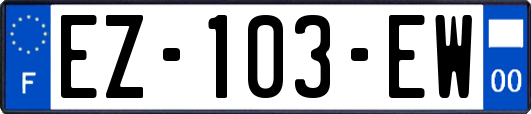 EZ-103-EW