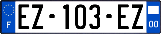 EZ-103-EZ