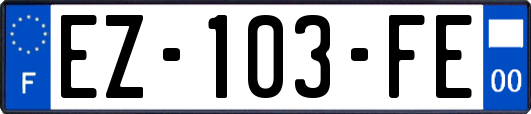 EZ-103-FE