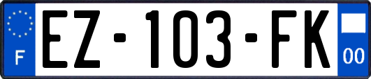 EZ-103-FK