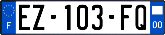 EZ-103-FQ