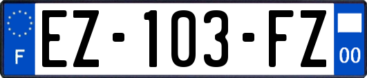 EZ-103-FZ