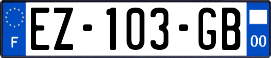 EZ-103-GB