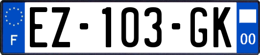 EZ-103-GK