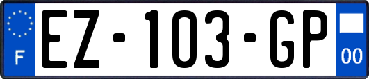 EZ-103-GP