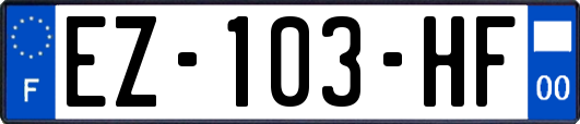 EZ-103-HF