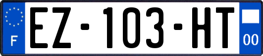 EZ-103-HT