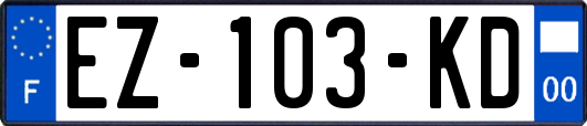 EZ-103-KD