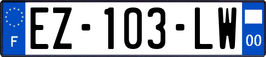 EZ-103-LW