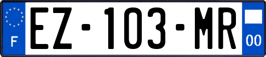 EZ-103-MR