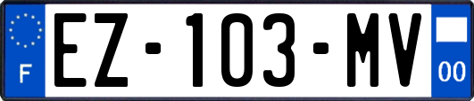 EZ-103-MV