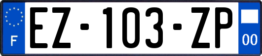 EZ-103-ZP