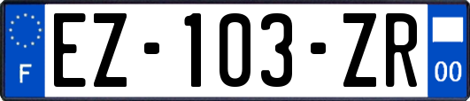 EZ-103-ZR