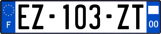 EZ-103-ZT