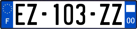 EZ-103-ZZ