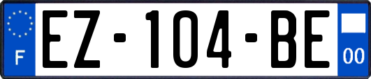 EZ-104-BE